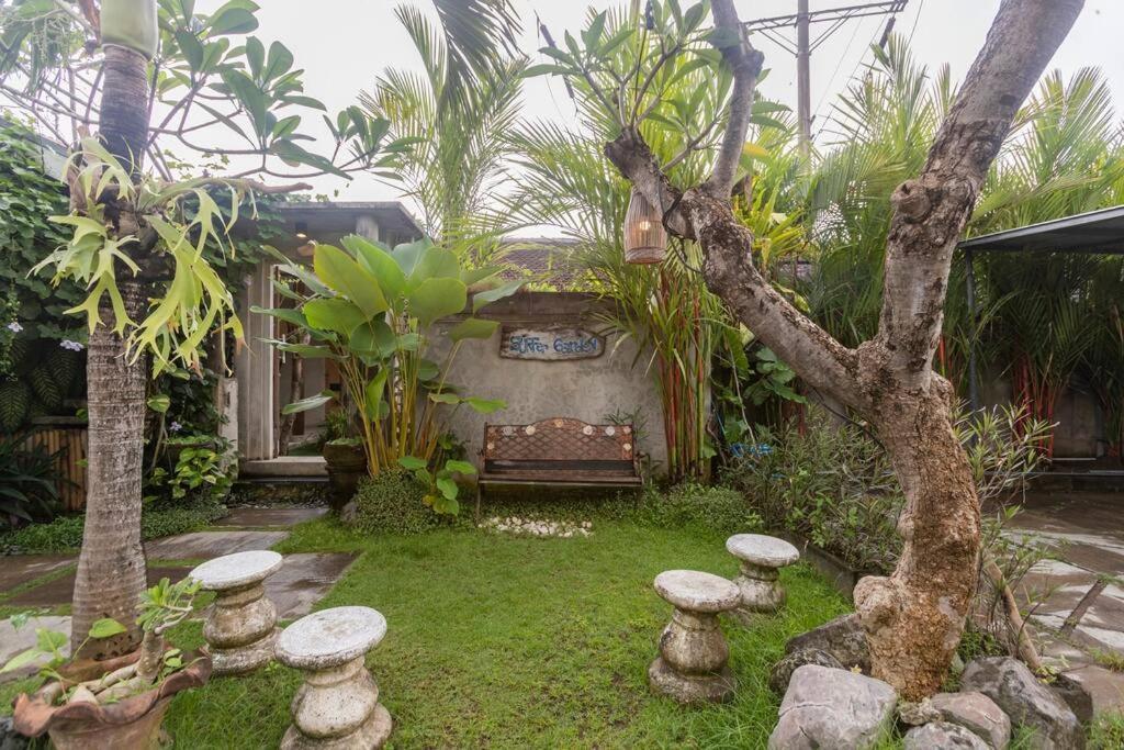 דירות Sanur Surfer Garden מראה חיצוני תמונה